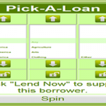 KivaStream Loan-Picker